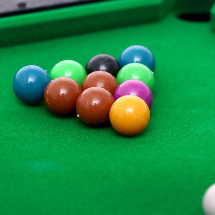 Бильярд «Начинающий», 21 × 29 см Бильярд «Начинающий», 21 × 29 см