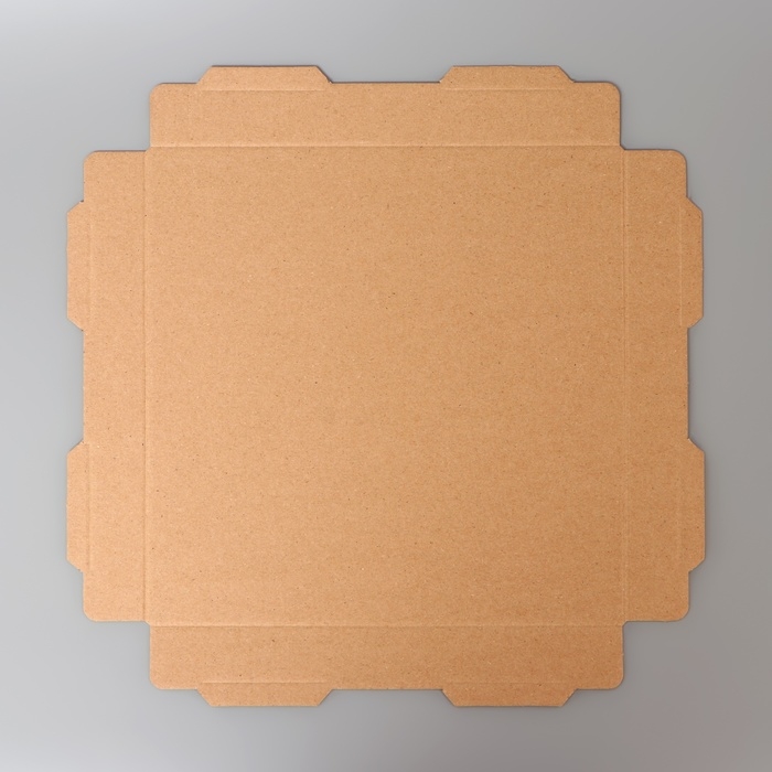 Коробка под торт, без окна, 28 х 28 х 30 см Коробка под торт, без окна, 28 х 28 х 30 см