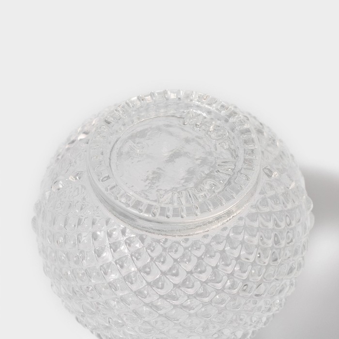 Набор баночек стеклянных для специй с пробковой крышкой Доляна «Парфе», 50 мл, 5,5×5,5×7 см, 12 шт Набор баночек стеклянных для специй с пробковой крышкой Доляна «Парфе», 50 мл, 5,5×5,5×7 см, 12 шт