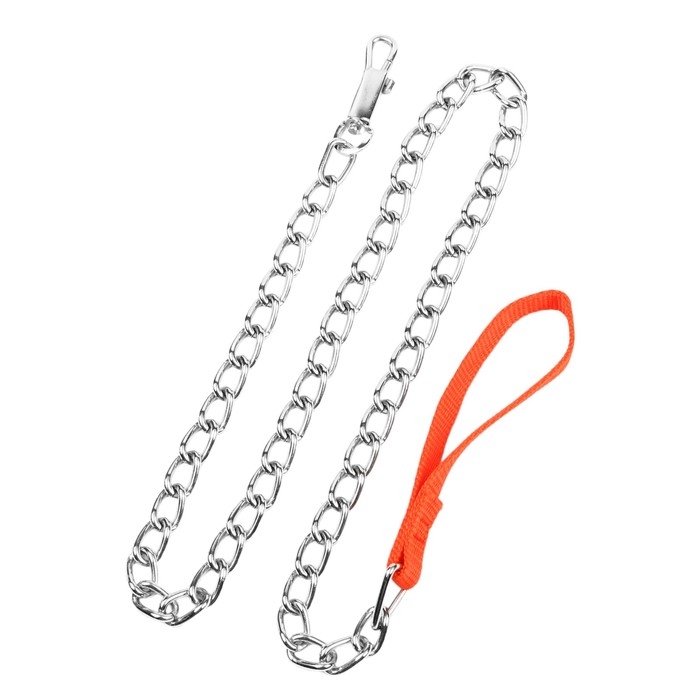 Поводок металлический, 120 см х 4 мм Поводок металлический, 120 см х 4 мм