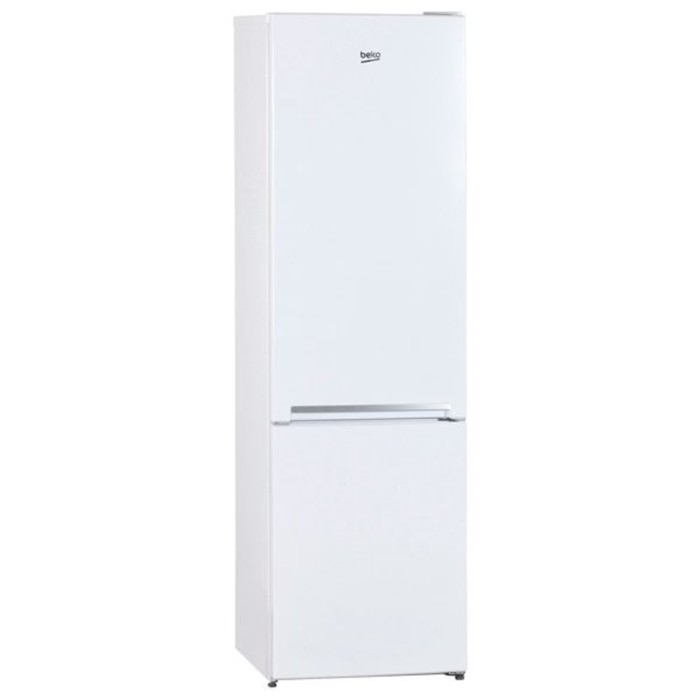 Холодильник BEKO CSKW 310M20W, двухкамерный, класс А+, 300 л, белый