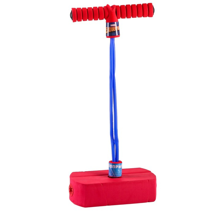 Тренажер для прыжков  Тренажер для прыжков "Попрыгун", Человек-паук