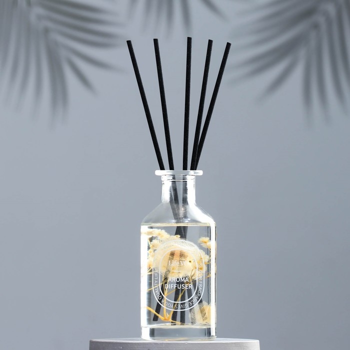 Диффузор ароматический Диффузор ароматический "Orange in may & eaglewood ", апельсин и алое, 200 мл