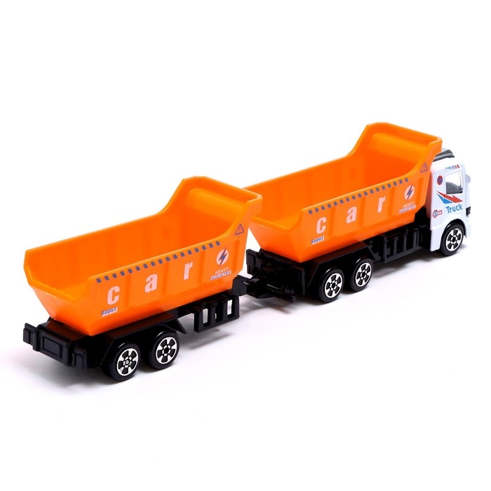 Грузовик металлический «Самосвал» Грузовик металлический «Самосвал»