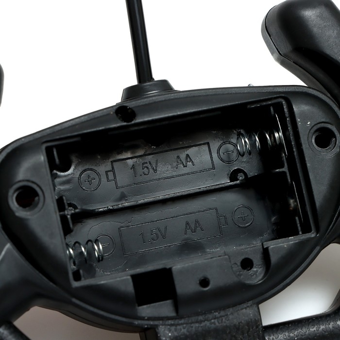 Машина радиоуправляемая «Спорткар», работает от батареек, цвет красный Машина радиоуправляемая «Спорткар», работает от батареек, цвет красный