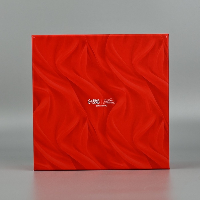 Набор подарочных коробок 3 в 1 «Счастья в Новом году», 18 х 18 х 10 – 22 х 22 х 12 см, Новый год Набор подарочных коробок 3 в 1 «Счастья в Новом году», 18 х 18 х 10 – 22 х 22 х 12 см, Новый год