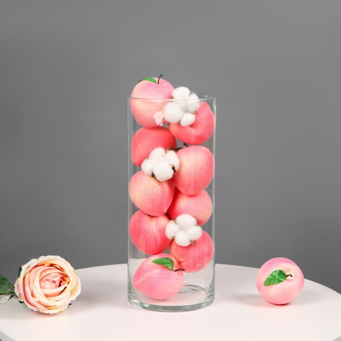 Ваза  Ваза "Трубка-146" h-35см, d-14.5см, v=5.5л  (толщина стекла 2.8мм)