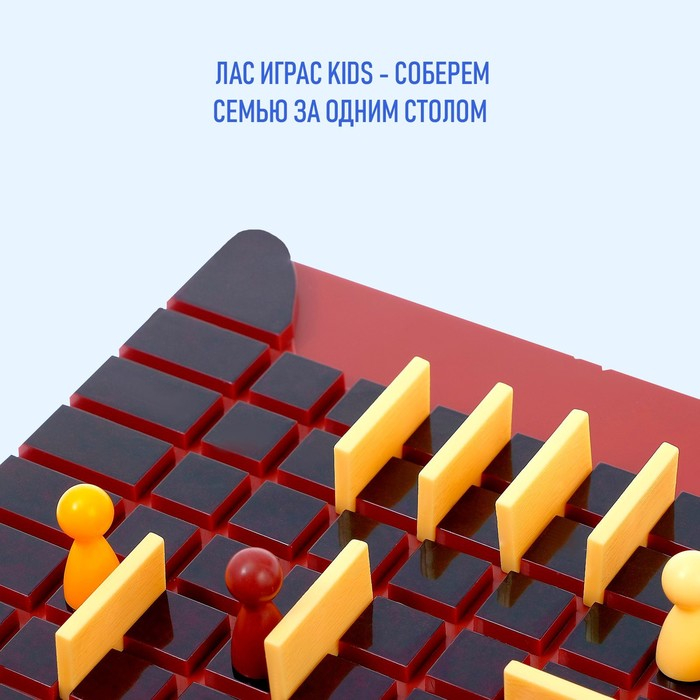 Настольная игра «Стенка около стенки», 2-4 игрока, 5+ Настольная игра «Стенка около стенки», 2-4 игрока, 5+