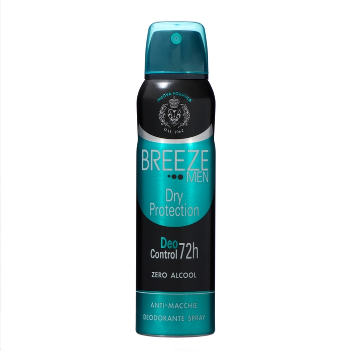 Дезодорант aэрозоль DRY  PROTECTION Breeze, 150 мл Дезодорант aэрозоль DRY  PROTECTION Breeze, 150 мл