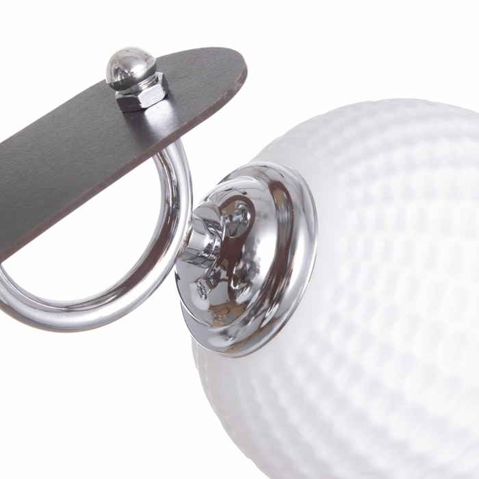 Люстра Люстра "Бетти" 3х40Вт Е27 Хром МОДЕЛЬ: 2800299