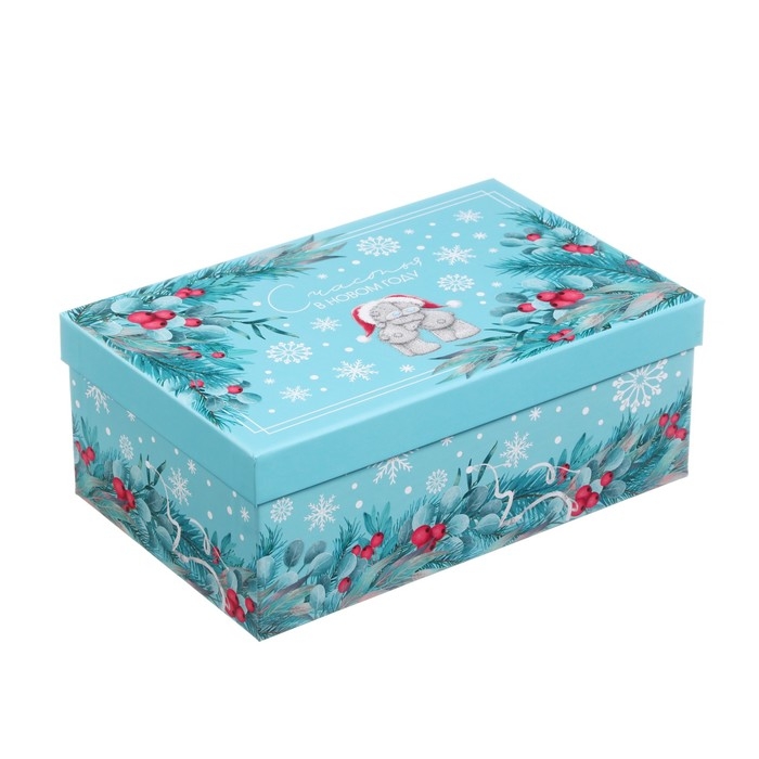 Новый год. Набор коробок 10 в 1 Новый год. Набор коробок 10 в 1 "С Новым годом", Me To You