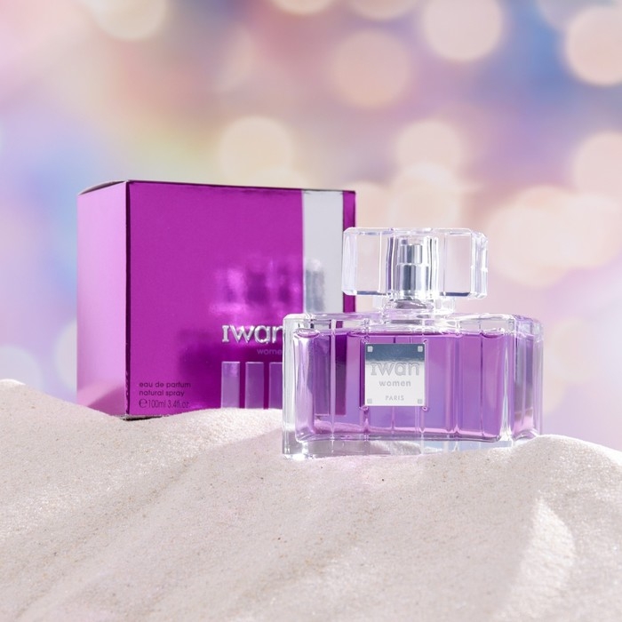 Парфюмерная вода женская Iwan women, 100 мл Парфюмерная вода женская Iwan women, 100 мл