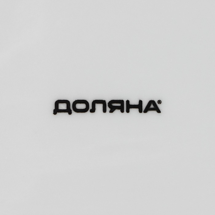 Форма для выпечки из жаропрочной керамики овальная Доляна «Лимон», 30,5×18 см, цвет белый Форма для выпечки из жаропрочной керамики овальная Доляна «Лимон», 30,5×18 см, цвет белый