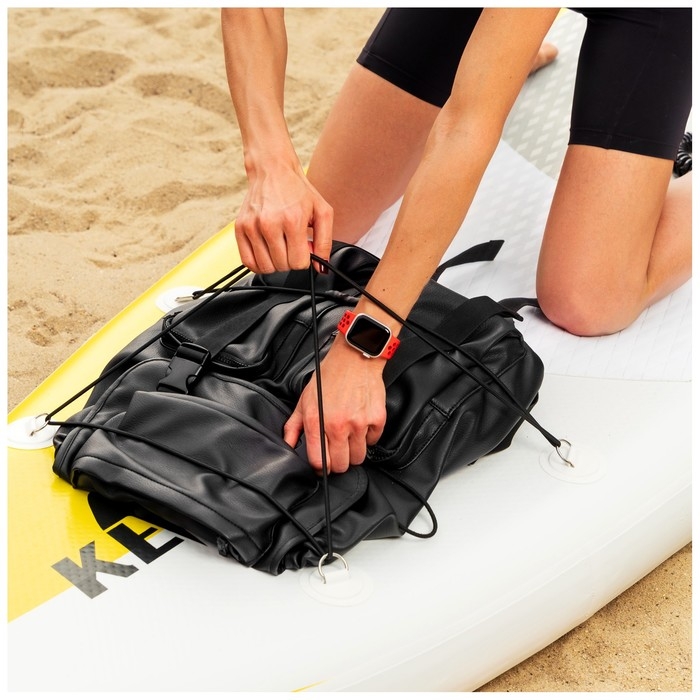 SUP доска надувная TOURING KELPIE 11 SUP доска надувная TOURING KELPIE 11", 335х80х15 см