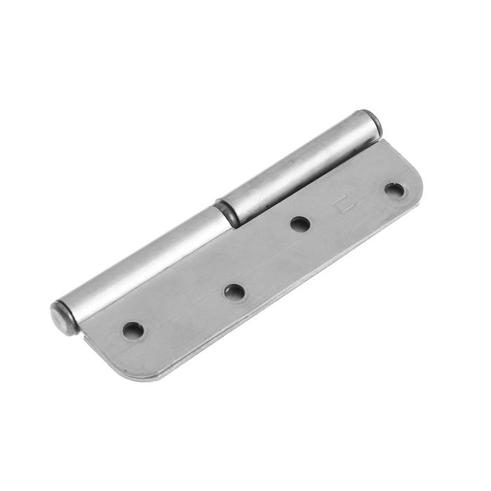 Петля накладная ПН1-130, без покрытия, правая Петля накладная ПН1-130, без покрытия, правая