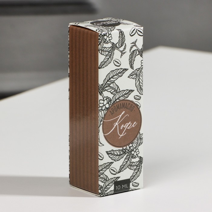 Эфирное масло для бани и дома «Кофе», 10 мл. Эфирное масло для бани и дома «Кофе», 10 мл.