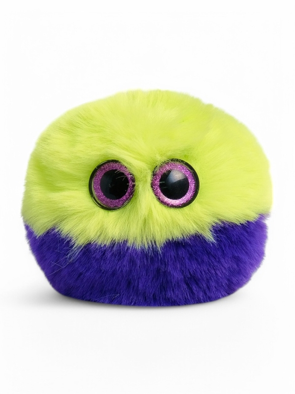 Мягкая игрушка «Лупоглазики. Плюшевые мстители: Мега-пух»