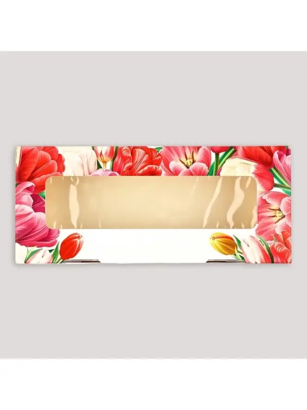 Коробка складная &laquo;Поздравляю с 8 Марта!&raquo;, 17&times;7&times;4 см