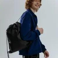 Рюкзак-мешок Fitbag, черный