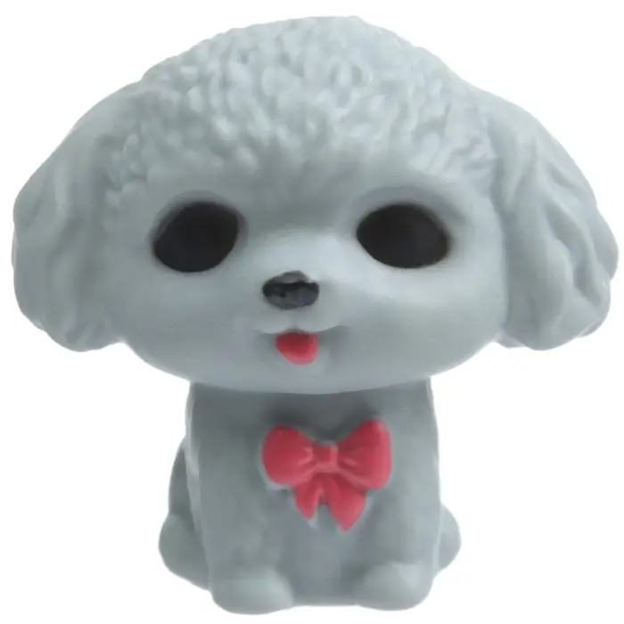 Резиновые игрушки для ванны Крошка Я «Собачки», с пищалкой, в наборе 6 шт. Резиновые игрушки для ванны Крошка Я «Собачки», с пищалкой, в наборе 6 шт.