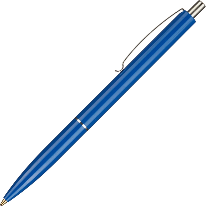 Ручка шариковая автомат. SCHNEIDER K15 корп синий/стержень синий 0,5