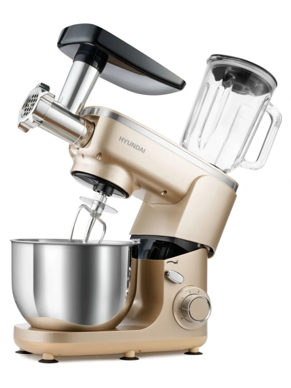 Кухонная машина HYMS7451 планетар.вращ. 1400Вт Кухонная машина HYMS7451 планетар.вращ. 1400Вт