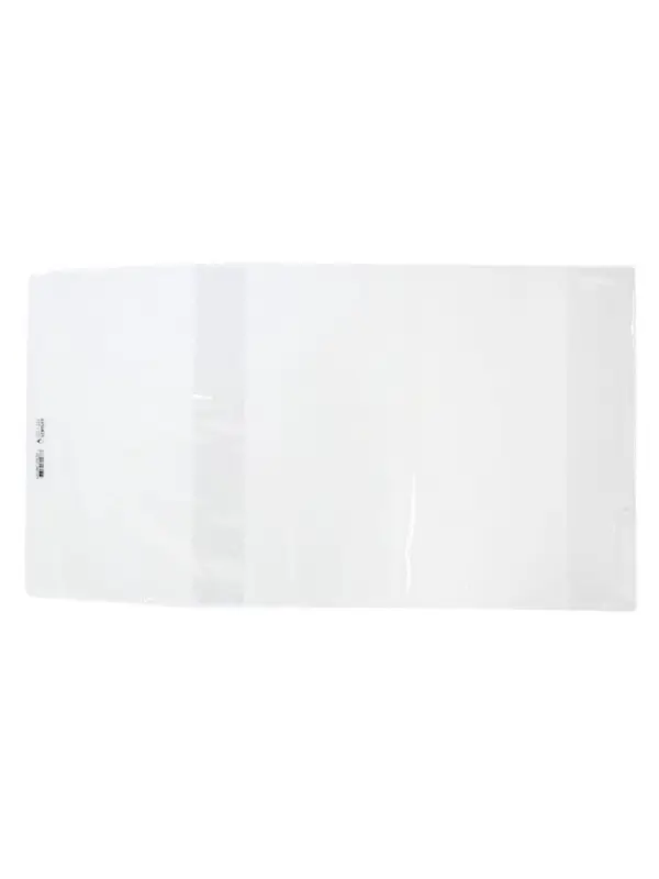 Обложка ПВХ 300 х 580 мм, 100 мкм, для учебников и тетрадей формата А4, универсальная Обложка ПВХ 300 х 580 мм, 100 мкм, для учебников и тетрадей формата А4, универсальная