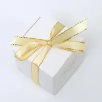 Коробка подарочная, упаковка, «Думаю о тебе», 5.5 х 5.5 х 5.5 см