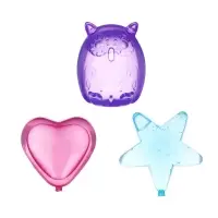 VETTA Лед многоразовый, 15шт., "Чудо-микс", в сетке