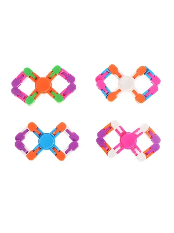 Головоломка &laquo;Спиннер&raquo;, цвета МИКС