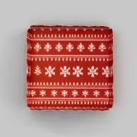 Коробка для печенья, «С Новым годом!», 9×9×3 см, Новый год