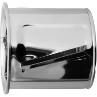 Мясорубка HY-MG4422 черная 1200Вт