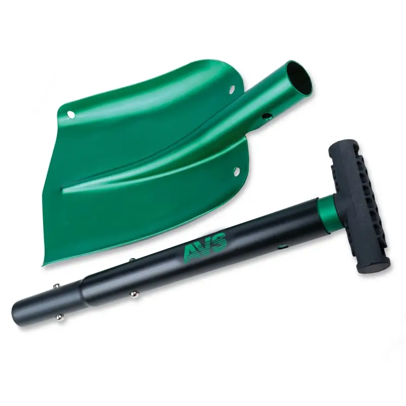 Лопата телескопическая (66-82 см), алюминиевая AVS SS-8221