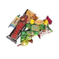 Сладкий новогодний подарок «Зимнее утро», 700 г