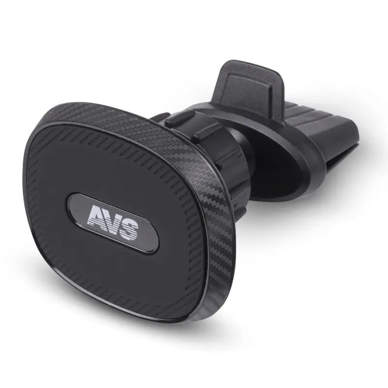 Держатель магнитный в дефлектор AVS AH-2301-M для сотовых телефонов