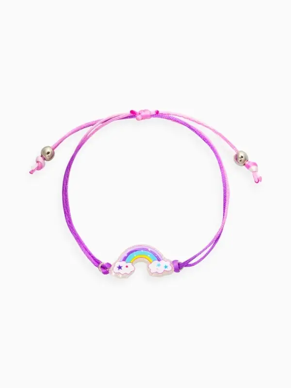 Набор детских браслетов &laquo;Выбражулька. Пегас&raquo;, 3 шт. разноцветный