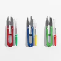 Набор инструментов для шитья, 3 предмета, МИКС