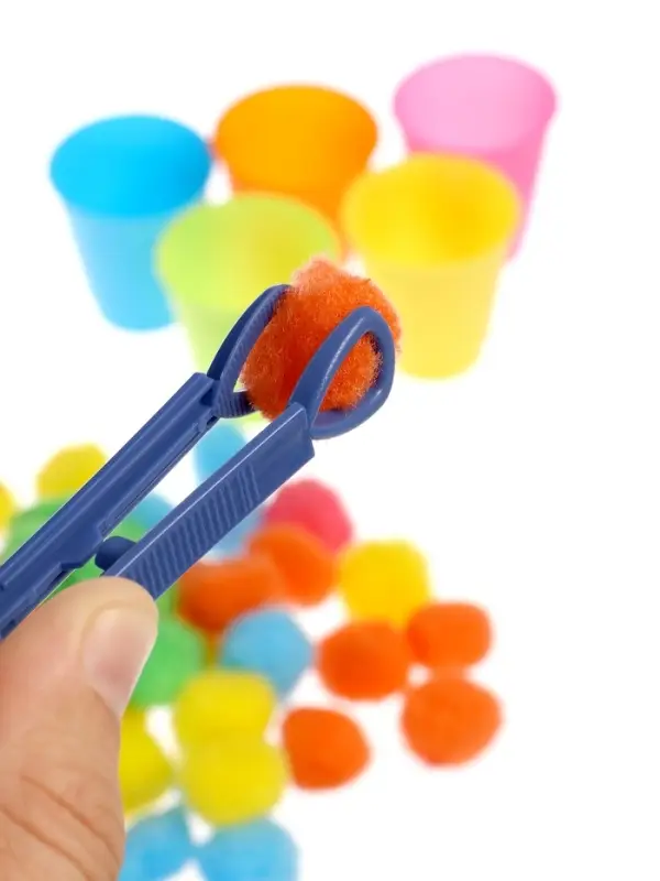 Color cups - Sotring set Color cups - Sotring set