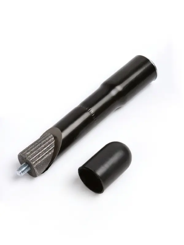 Адаптер для выноса TF-15, 25.4&times;150 мм, чёрный