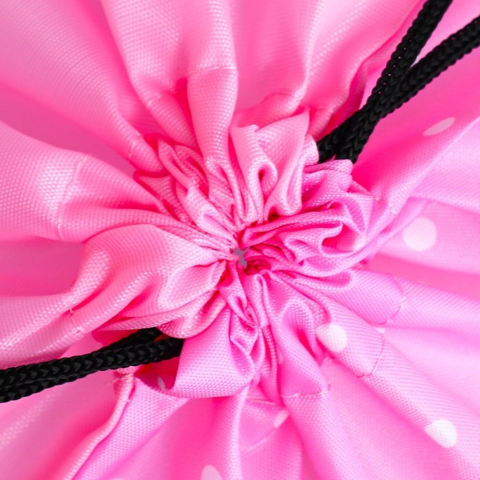 Мешок для обуви «Милый котёнок»  болоньевый материал, 30 х 40 см Мешок для обуви «Милый котёнок»  болоньевый материал, 30 х 40 см