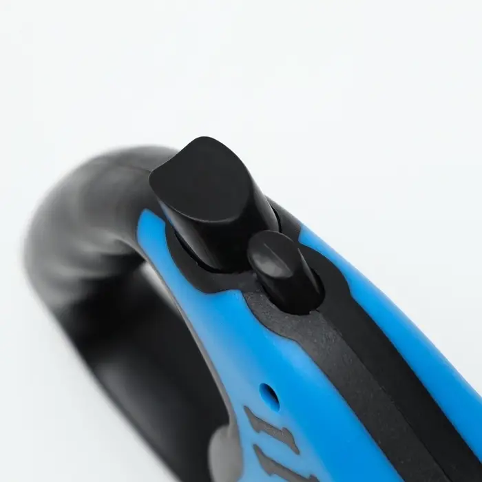 Рулетка &laquo;Зарница&raquo;, 3 м, до 11.5 кг, чёрная, синяя