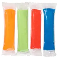 Тесто BabyDough 4 шт в коробке красный щипок №2