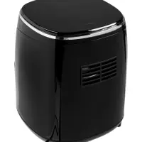 Аэрогриль Sakura SA-7671, 3.5 л, 1200 Вт, 9 программ, таймер, от 80 до 200&deg;C, чёрный