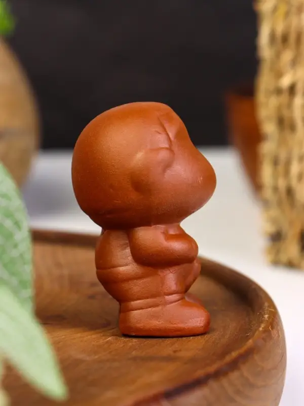 Фигурка для чайной церемонии TAKE IT EASY &laquo;Писающий мальчик&raquo;, керамика, 3.5&times;3.5&times;6 см