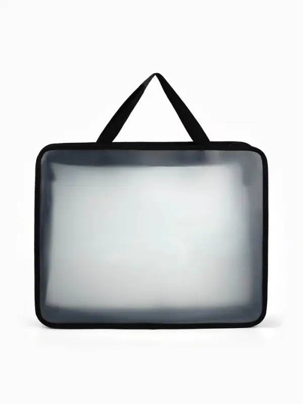 Папка для труда, А4, пластиковая, 33&times;26&times;7.5 см &laquo;Авто&raquo;