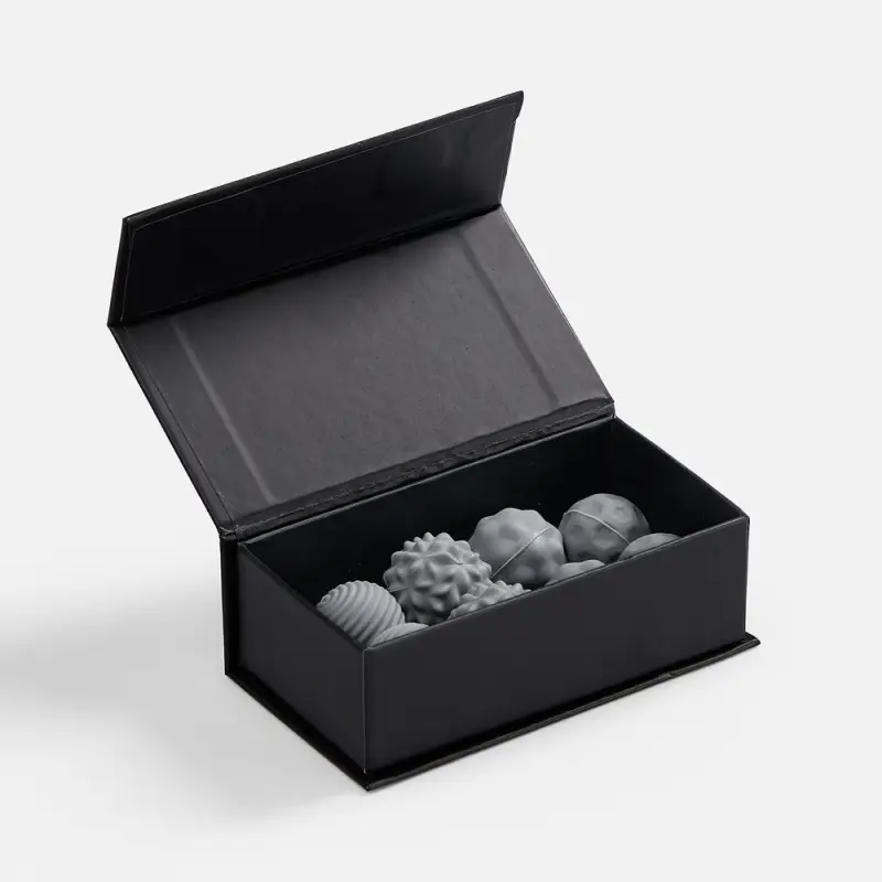 Магнитный антистресс Snippet, серый