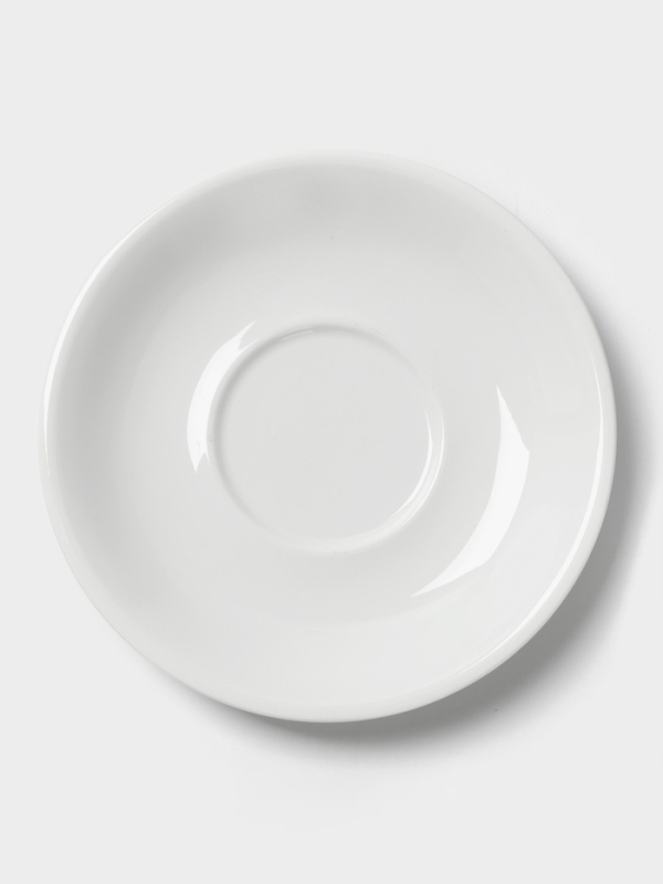 Блюдце d=14.7 см, к чашке 250 мл штабелируемой Блюдце d=14.7 см, к чашке 250 мл штабелируемой