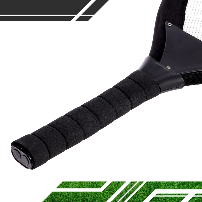 Набор ракеток «Большой воланчик» Набор ракеток «Большой воланчик»