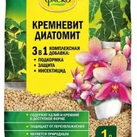 Кремневит &laquo;Цветочное счастье&raquo;, пакет, 1 л