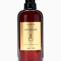 Набор диффузор ароматический Aromame, французская лаванда, 500 мл, прямоугольная банка